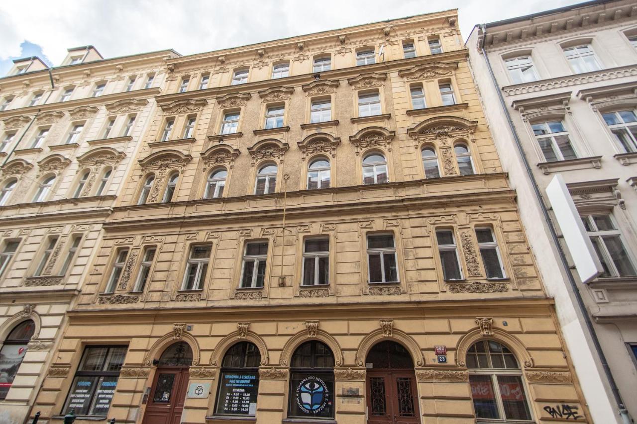 Prague Palace - Wenceslas Square ภายนอก รูปภาพ